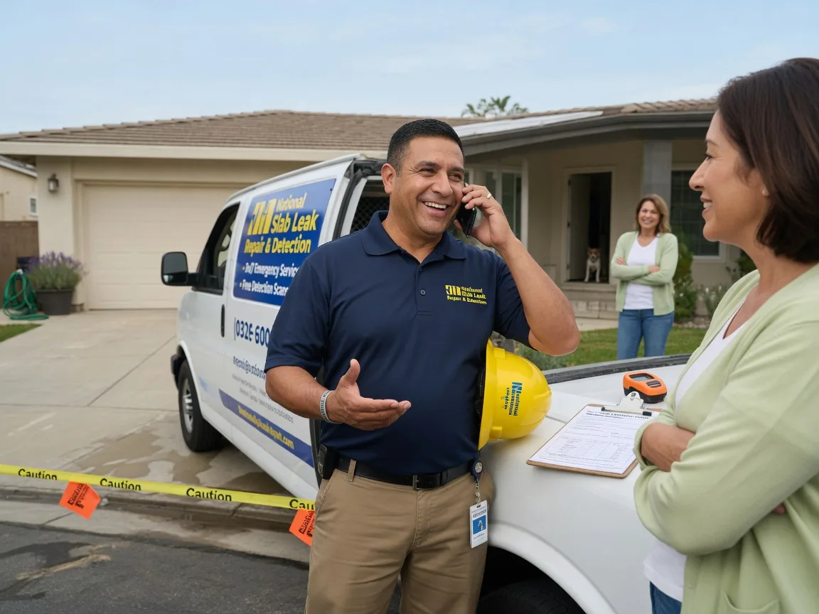 Slab Leak Detection Harrisonburg, VA FAQs