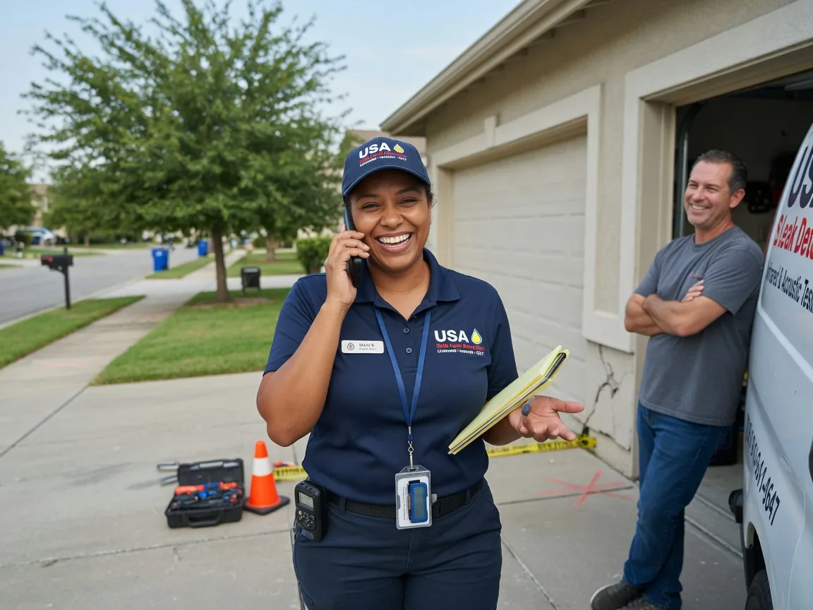 Slab Leak Repair Harrisonburg, VA FAQs